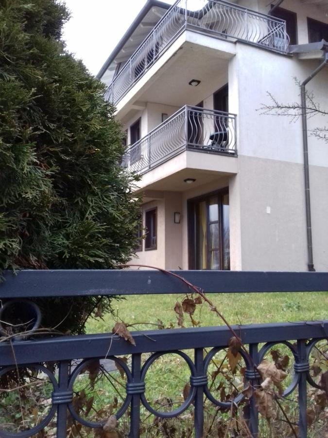 Green Oaza Apartment Fojnica Dış mekan fotoğraf