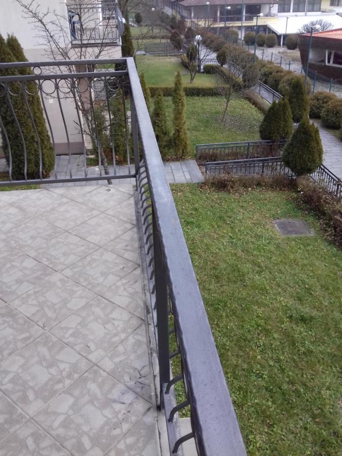 Green Oaza Apartment Fojnica Dış mekan fotoğraf