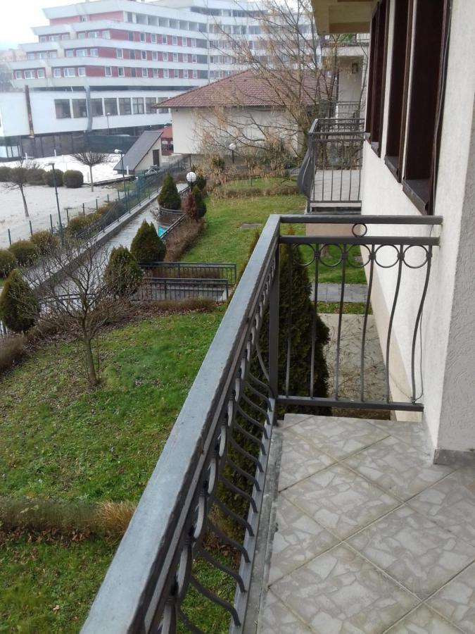 Green Oaza Apartment Fojnica Dış mekan fotoğraf