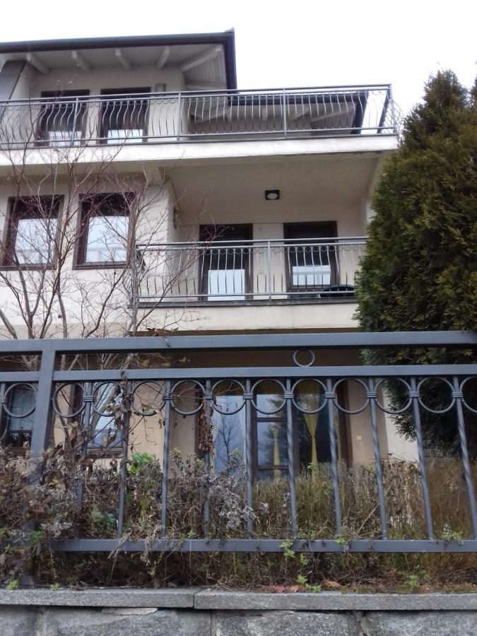 Green Oaza Apartment Fojnica Dış mekan fotoğraf