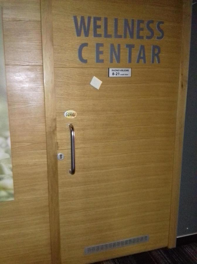 Green Oaza Apartment Fojnica Dış mekan fotoğraf
