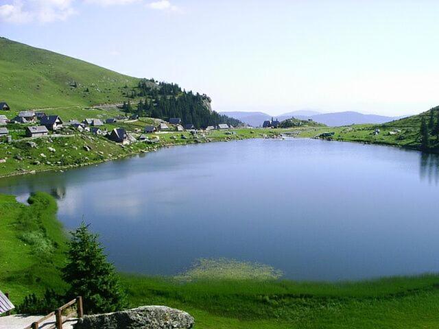 Green Oaza Apartment Fojnica Dış mekan fotoğraf