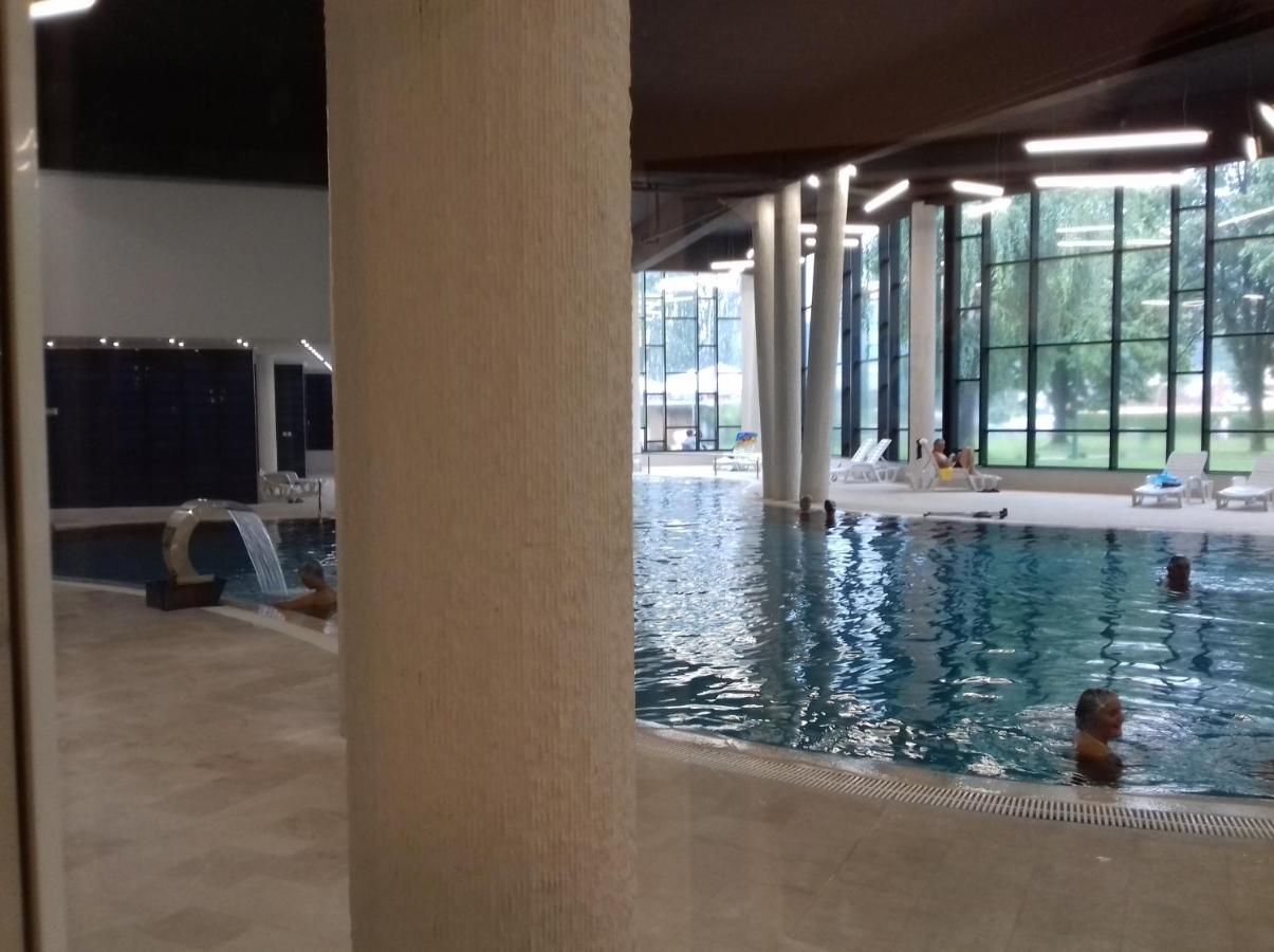 Green Oaza Apartment Fojnica Dış mekan fotoğraf