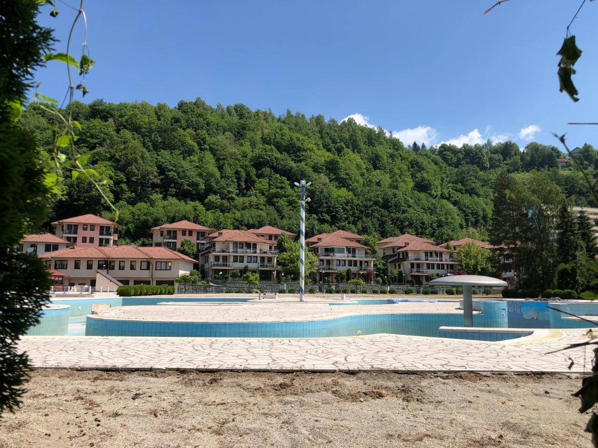 Green Oaza Apartment Fojnica Dış mekan fotoğraf