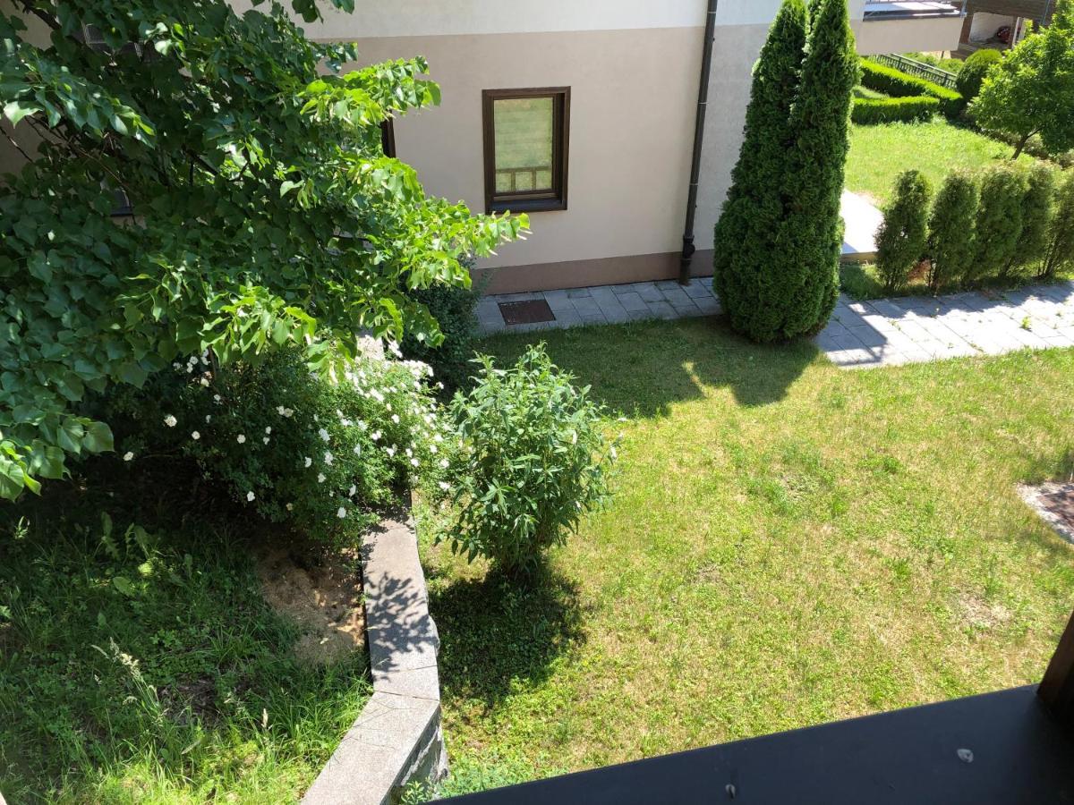 Green Oaza Apartment Fojnica Dış mekan fotoğraf