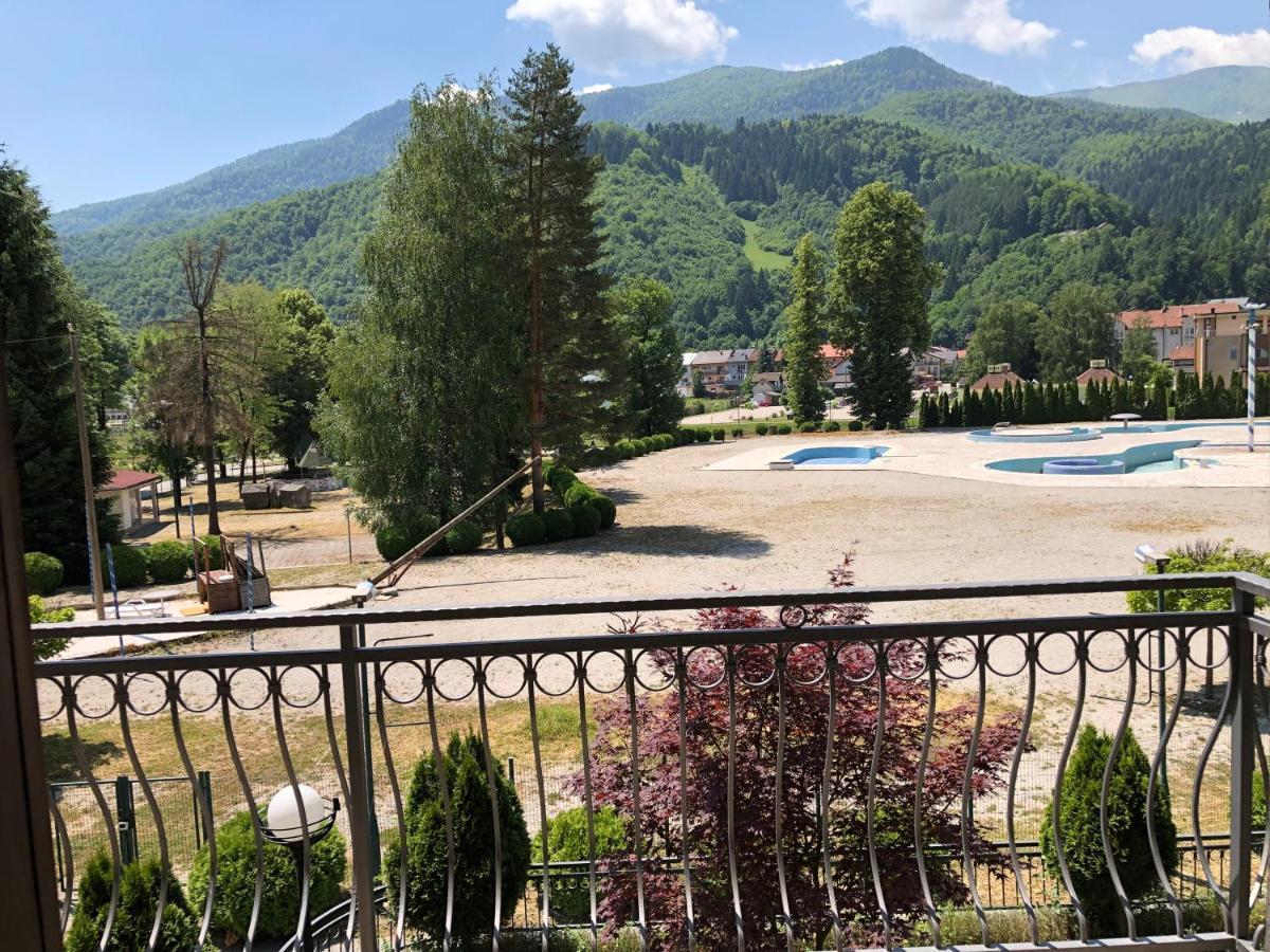 Green Oaza Apartment Fojnica Dış mekan fotoğraf
