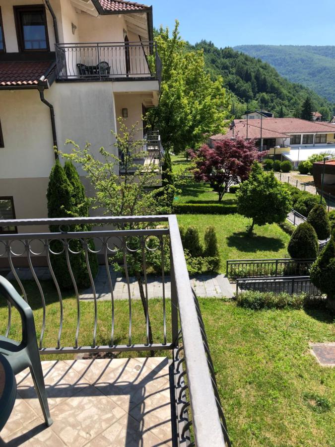 Green Oaza Apartment Fojnica Dış mekan fotoğraf