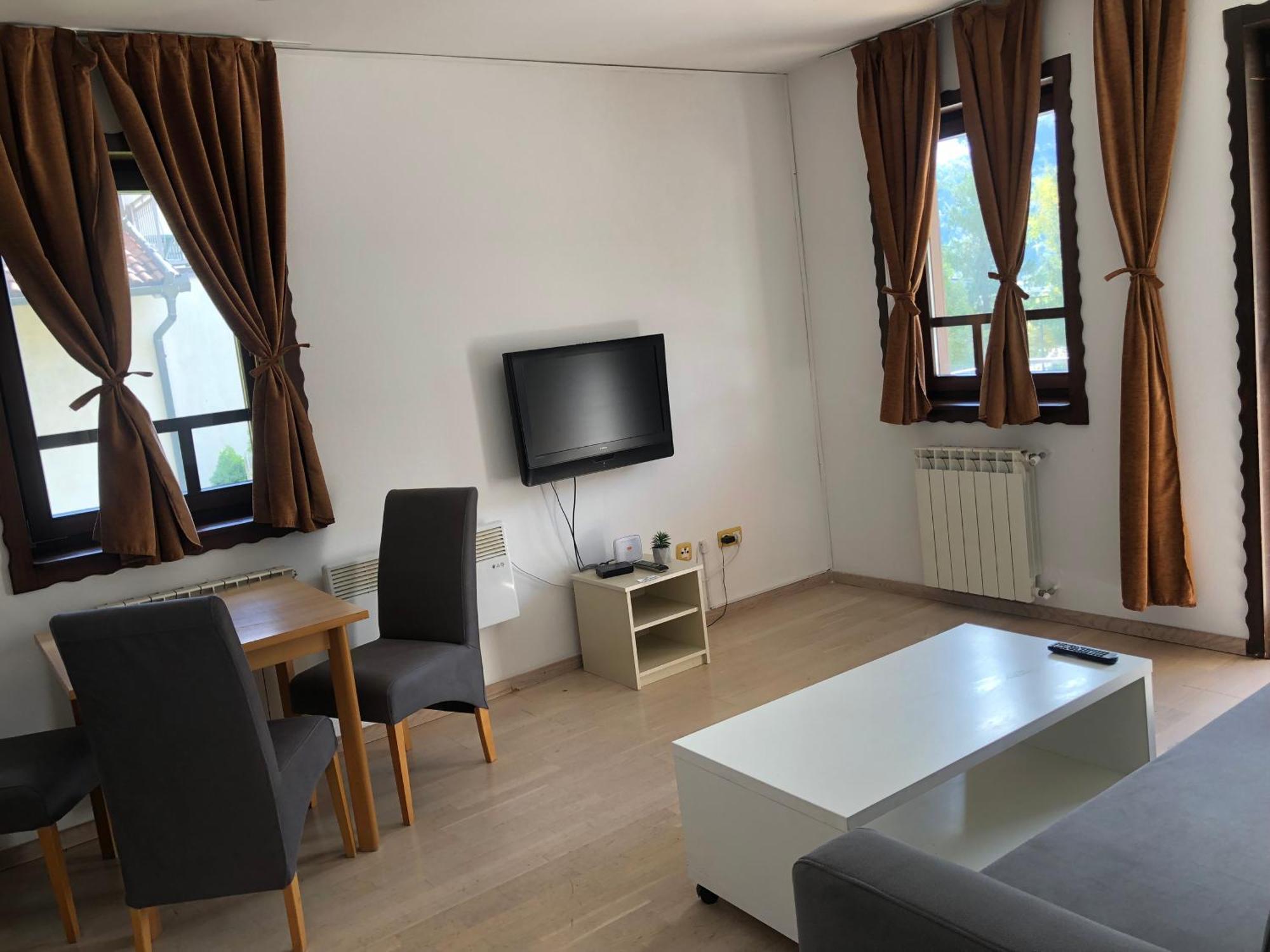 Green Oaza Apartment Fojnica Dış mekan fotoğraf