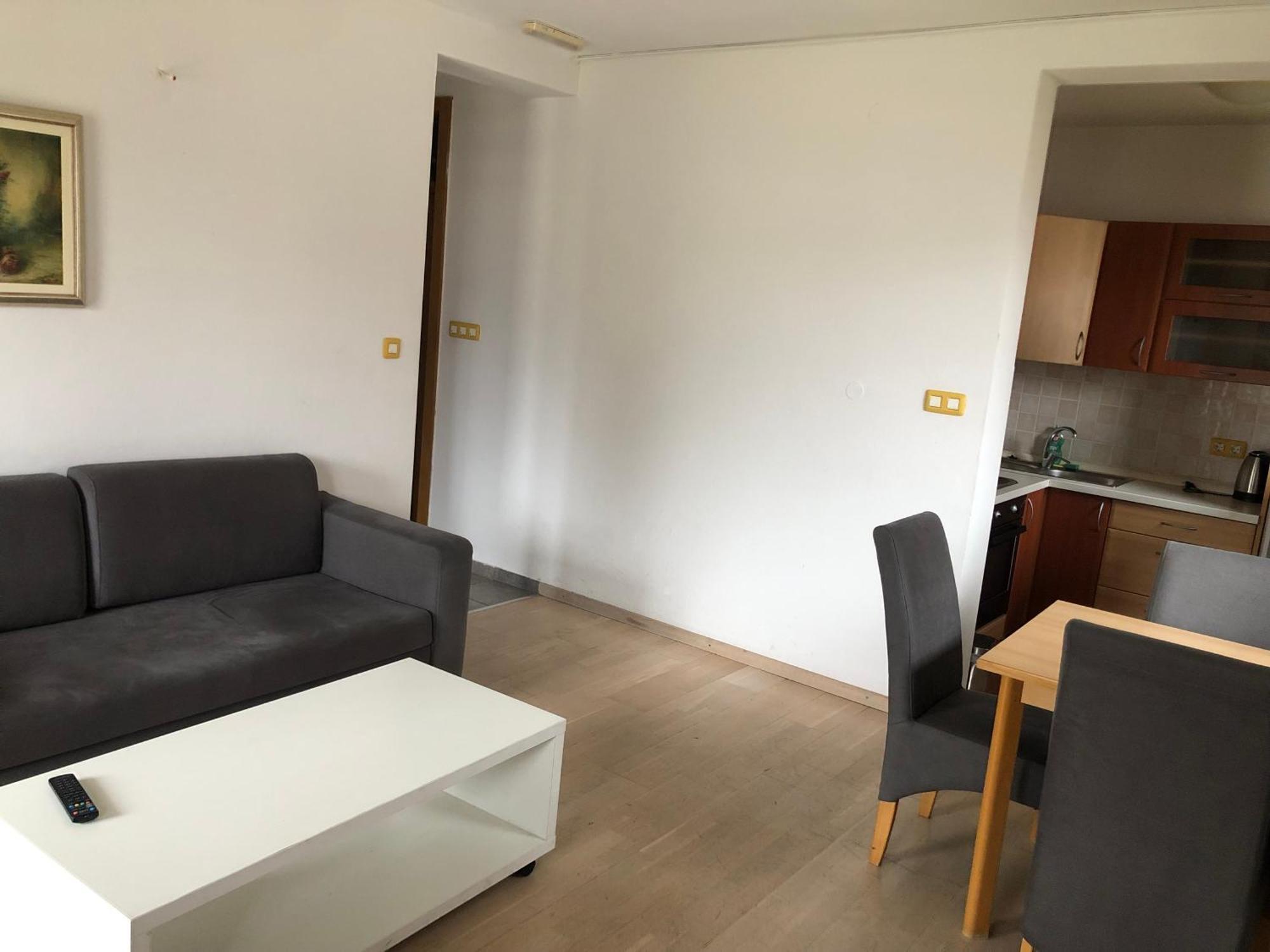 Green Oaza Apartment Fojnica Dış mekan fotoğraf